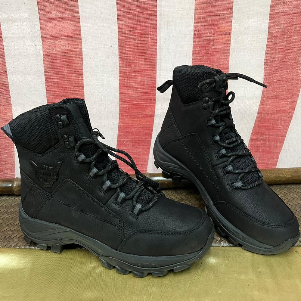 NWB Harley-Davidson  Shoes Sz 8,11
